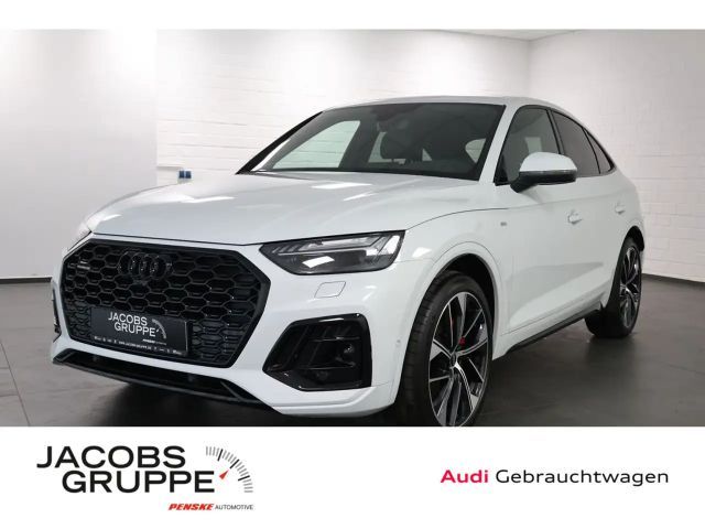 Audi Q5 Sportback 40 TDI quattro S line S tronic,N 2024 Diesel