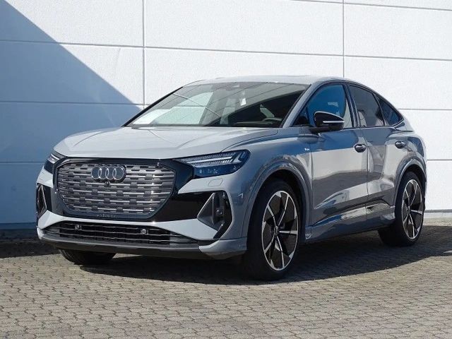 Audi Q4 e-tron Sportback 40 e-tron S Line / SONOS 2025 Elektrisch