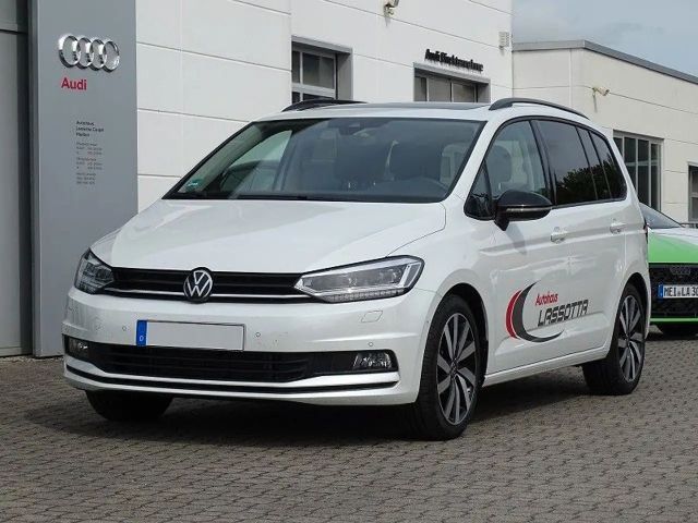 Volkswagen Touran 2.0 TDI DSG Highline "Black Style" 2025 Diesel