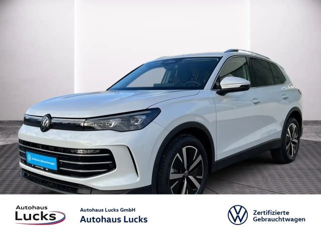 Volkswagen Tiguan Elegance 1,5 l eTSI DSG Matrix Kamera 2026 Benzine