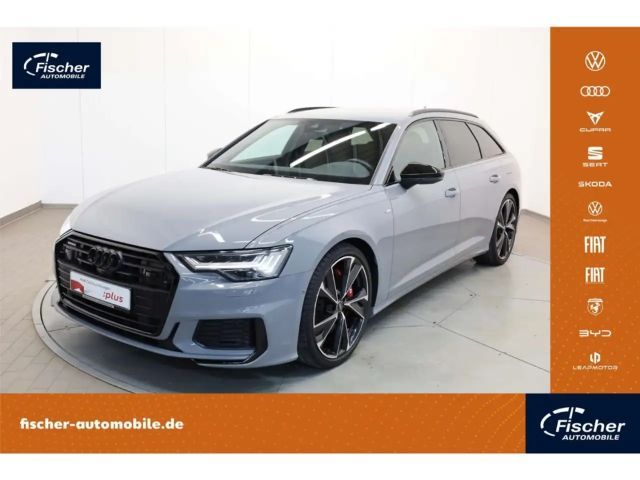 Audi A6 Avant 55 TFSI e quattro S line AHK/LED/RFK/SH 2023 Hybride / Benzine