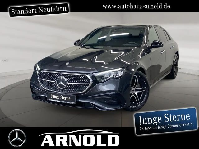 Mercedes-Benz E 220 E 220 d AMG-Line DISTRONIC Night-P. LED Kamera ! 2023 Diesel