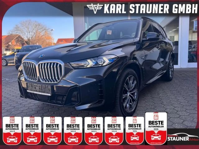 BMW X5 30d xDrive M-Sport MEMORY AHK SBL PANO 2024 Diesel