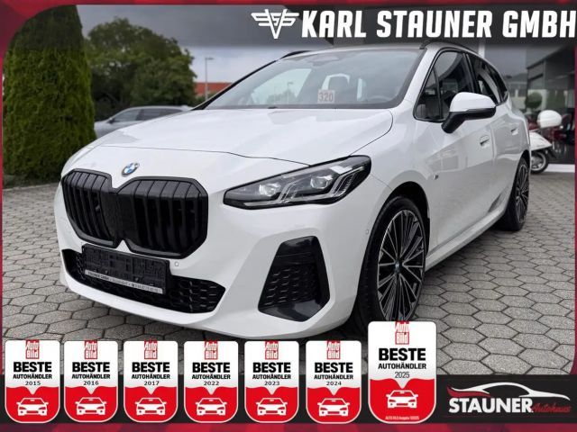 BMW 218 M-Sport AHK KAMERA LED 2024 Benzine