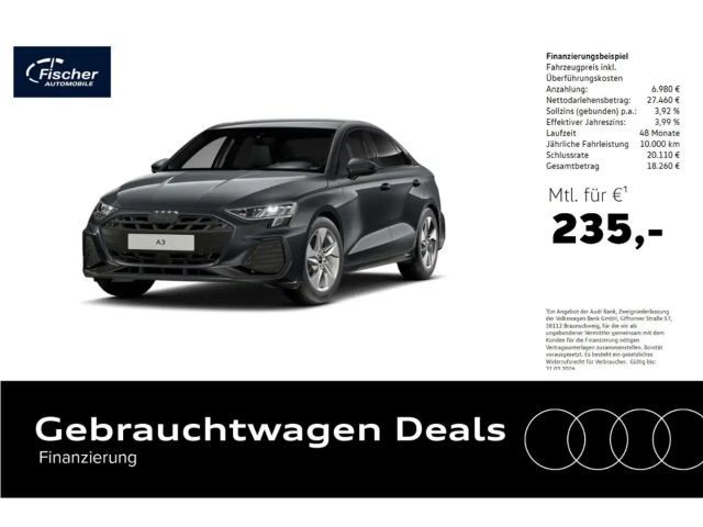 Audi A3 2025 Benzine