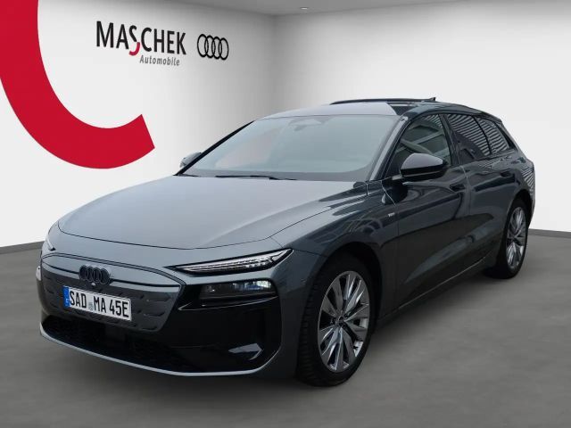 Audi A6 Avant e-tron performance S-Line AHK HuD 5JGar perf 2025 Elektrisch
