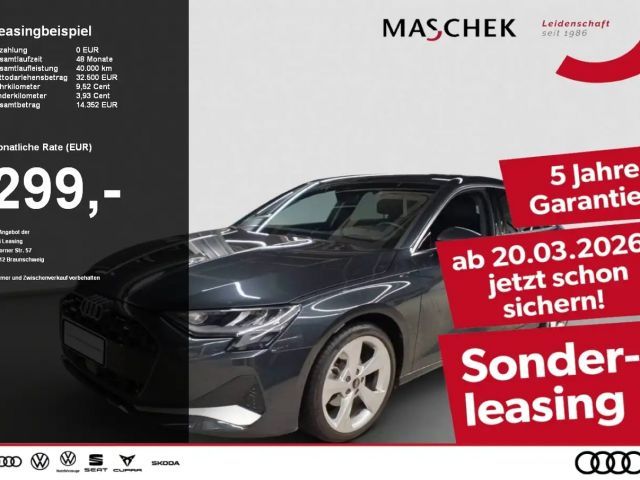 Audi A3 2024 Benzine