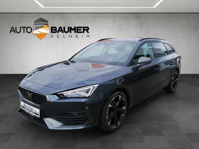 Cupra Leon Sportstourer 1.5 TSI DSG AHK ACC BEATS 2023 Benzine