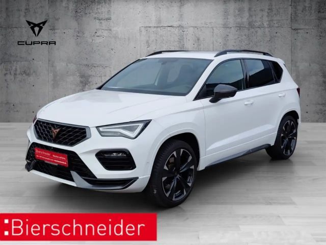 Cupra Ateca VZ 4Drive DSG AHK Top View eHeck FaPa Navi 2023 Benzine