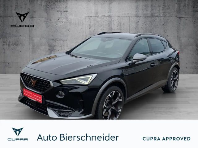 Cupra Formentor VZ 1.4 e-HYBRID DSG AHK Matrix-LED Navi View eHeck 2023 Hybride / Benzine