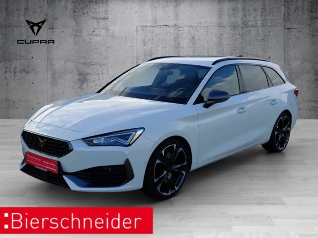 Cupra Leon Sp. VZ 2.0 TSI DSG LED Navi Kamera Kessy WP 2023 Benzine