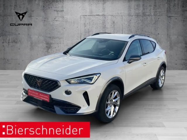 Cupra Formentor 1.5 TSI DSG ab 223,- EUR mtl. 4990,- LED ACC Full 2023 Benzine