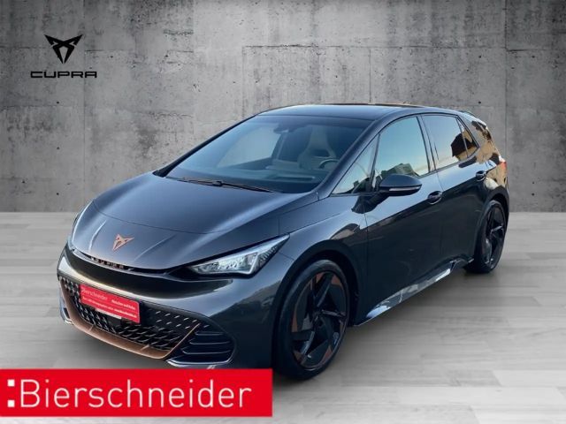 Cupra Born 58 kWh 20 Pano Heat Pump Top View HUD LED 2022 Elektrisch