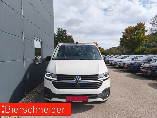 Volkswagen T6.1 California 2.0 TDI DSG Beach Camper Edition Miniküche Fahrera 2023 Diesel
