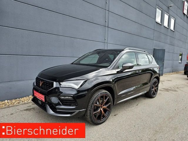 Cupra Ateca 300 4DRIVE VZ PANO AHK BEATS COPPER 2025 Benzine