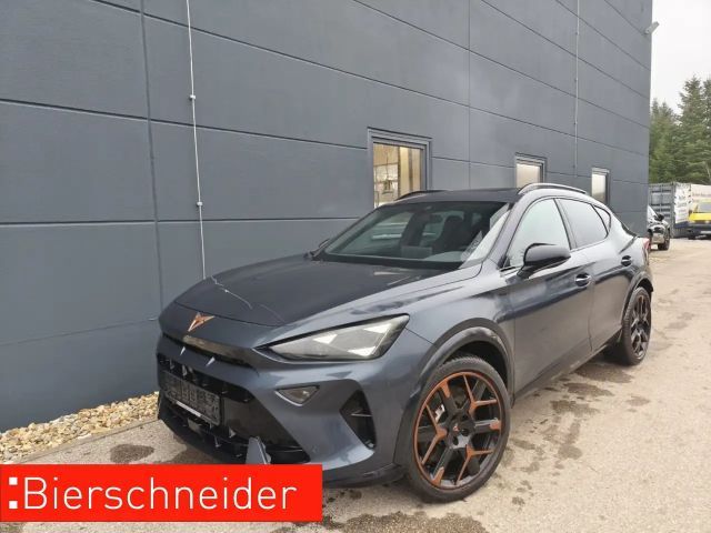 Cupra Formentor 333 VZ AKRAPOVIC SKYLINE Sennheiser MATRIX 2024 Benzine