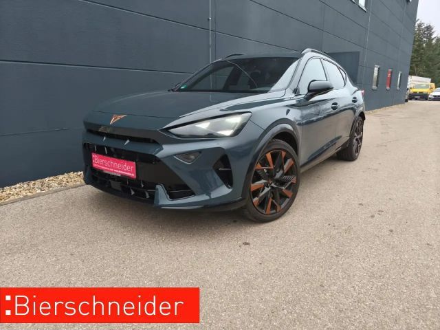 Cupra Formentor 333 VZ AKRAPOVIC SKYLINE Sennheiser 2024 Benzine