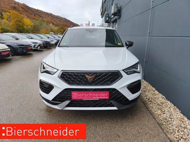 Cupra Ateca 2.0 TSI DSG 4DRIVE PANO AHK eSITZ BEATS 2022 Benzine