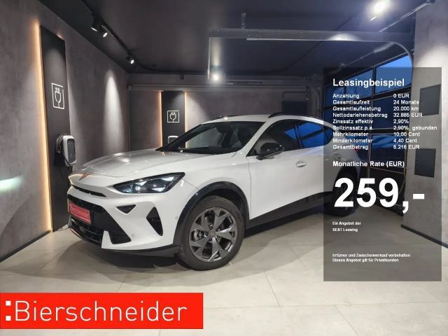 Cupra Formentor 1.5 eTSI DSG ab 259.- 990.- Anzahlung ALLWETTER In 2025 Benzine