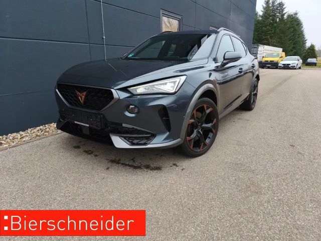 Cupra Formentor 2.0 TSI DSG 4DRIVE VZ eSitz eHeck BEATS COPPER 2022 Benzine