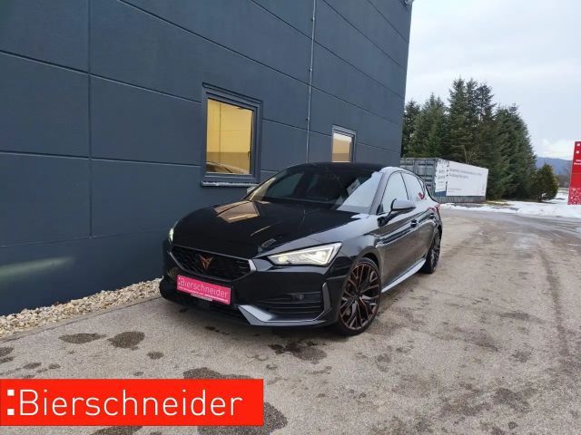 Cupra Leon 2.0 TSI DSG VZ SEITENSCHWELLER KAMERA COPPER NAVI 2022 Benzine