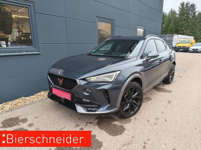 Cupra Formentor 2.0 TSI DSG 4DRIVE VZ eSitz BEATS KAMERA NAVI 2022 Benzine