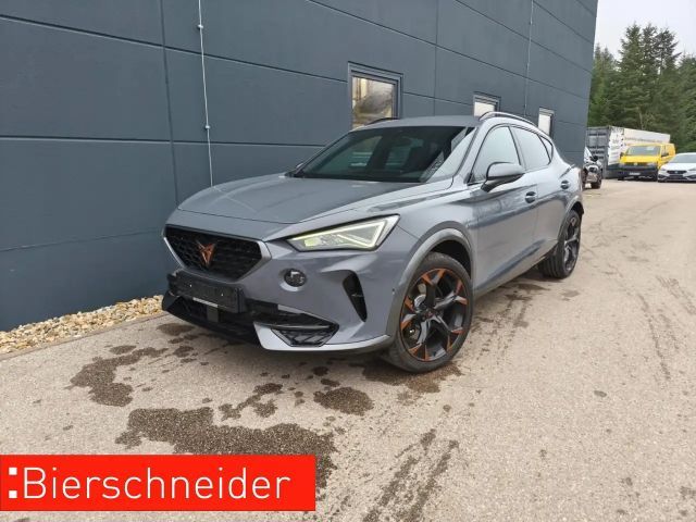 Cupra Formentor 2.0 TSI DSG 4DRIVE VZ AHK eSITZ BEATS NAVI KAMERA 2022 Benzine