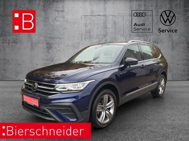 Volkswagen Tiguan Allspace 1.5 TSI Move MATRIX DIGITAL PRO 19 PANO AREA VIEW 2023 Benzine