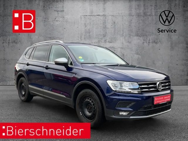 Volkswagen Tiguan Allspace 2.0 TDI UNITED LED PANO KAMERA PDC 17 ACC DAB 2021 Diesel