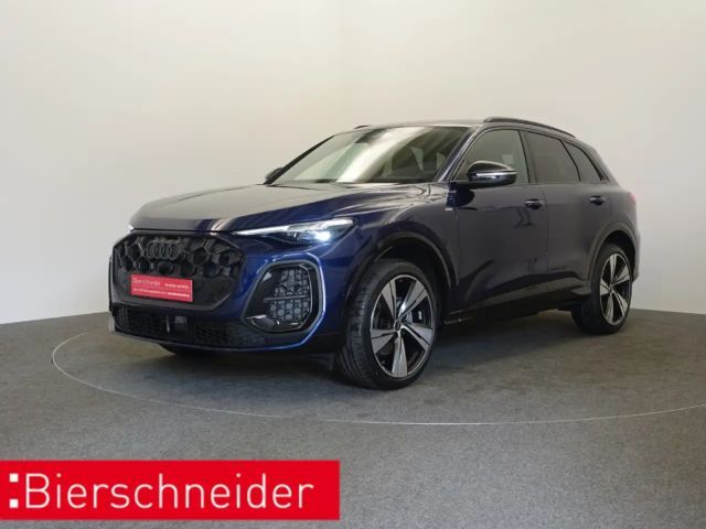 Audi Q5 S line TFSI quattro edition one PANO AHK MATRIX KE 2025 Benzine