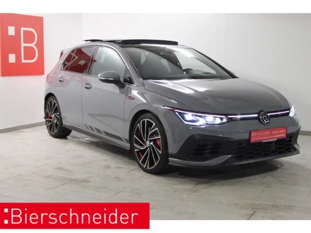 Volkswagen Golf GTI 8 2.0 TSI DSG Clubsport 19 HUD H K LEDER PANO 2021 Benzine
