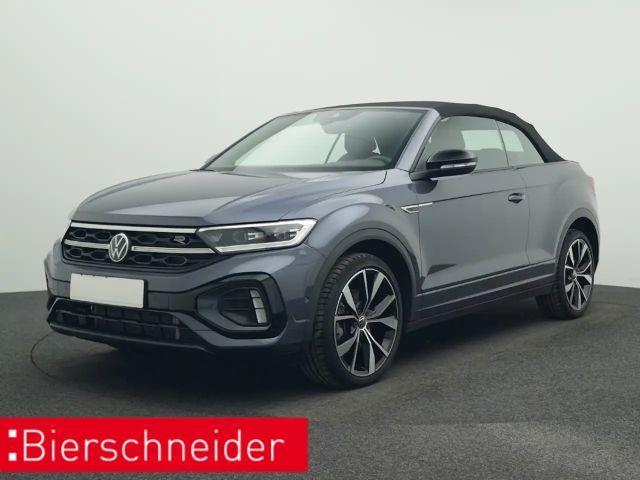 Volkswagen T-Roc Cabrio 1.5 TSI DSG R-Line 5-J-GAR NAVI LED 19 MISA 2025 Benzine