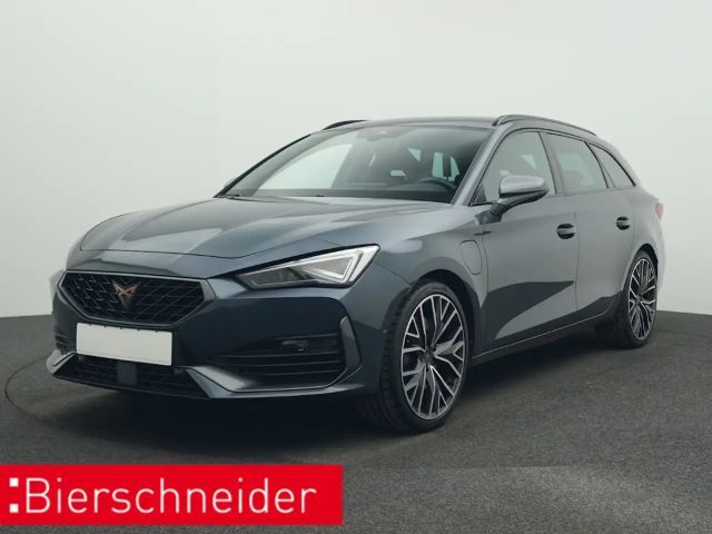 Cupra Leon Sportstourer 1.4 TSI e-Hybrid DSG VZ NAVI LED ACC 2024 Hybride / Benzine
