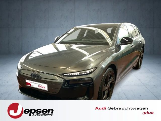 Audi A6 Avant e-tron performance S line HUD Matrix AHK 2026 Elektrisch
