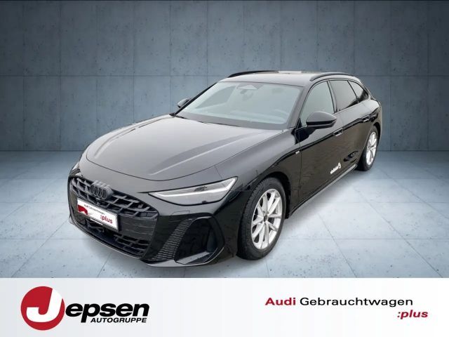 Audi A6 Avant edition one TDI S tr. S line Matrix AHK 2025 Diesel