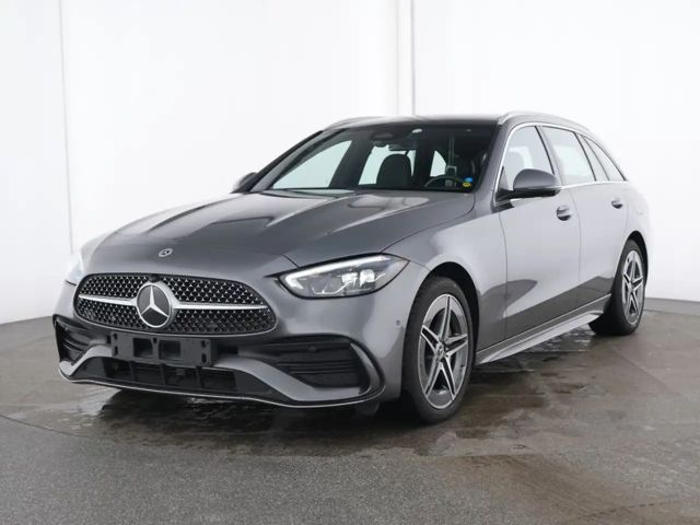 Mercedes-Benz C 300 de T AMG TotwA LED Pano Ad.Sound 360° Ambi 2024 Hybride / Diesel