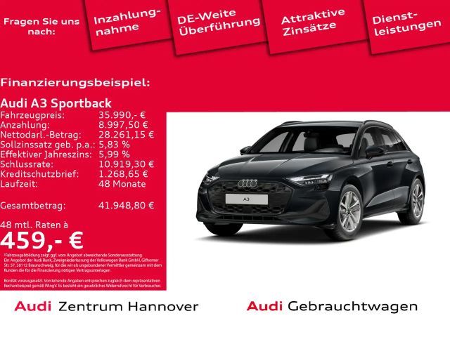 Audi A3 2024 Diesel