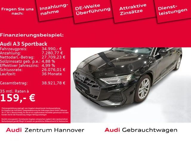 Audi A3 2024 Benzine