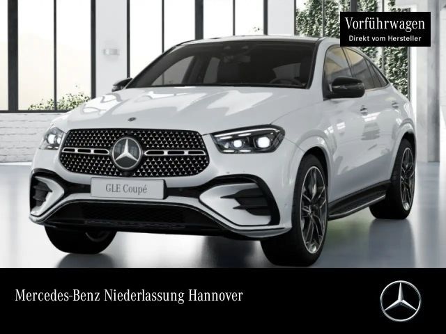 Mercedes-Benz GLE 450 d Coupé 4M AMG+NIGHT+PANO+360+AHK+HUD+9G 2026 Diesel