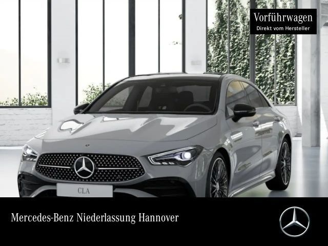 Mercedes-Benz CLA 180 d AMG+NIGHT+PANO+AHK+LED+KAMERA+TOTW+8G 2026 Diesel