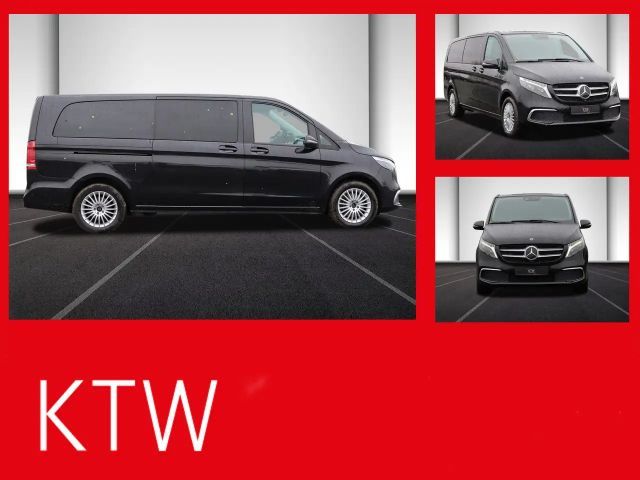 Mercedes-Benz V 300 Avantgarde Extralang,Allrad,2Schiebetüren 2024 Diesel