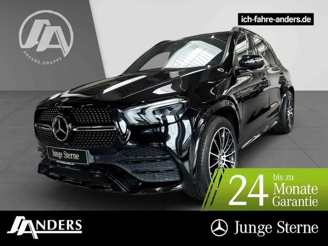 Mercedes-Benz GLE 400 d 4M AMG+Sitzklima+AIRMATIC+Pano+Standhz 2022 Diesel