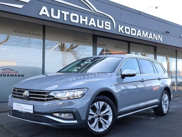 Volkswagen Passat Alltrack Alltrack 4Motion*ACC*Kamera*AHK* 2023 Diesel