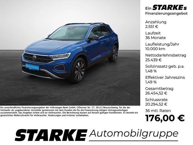 Volkswagen T-Roc 2.0 TDI DSG Goal 2025 Diesel