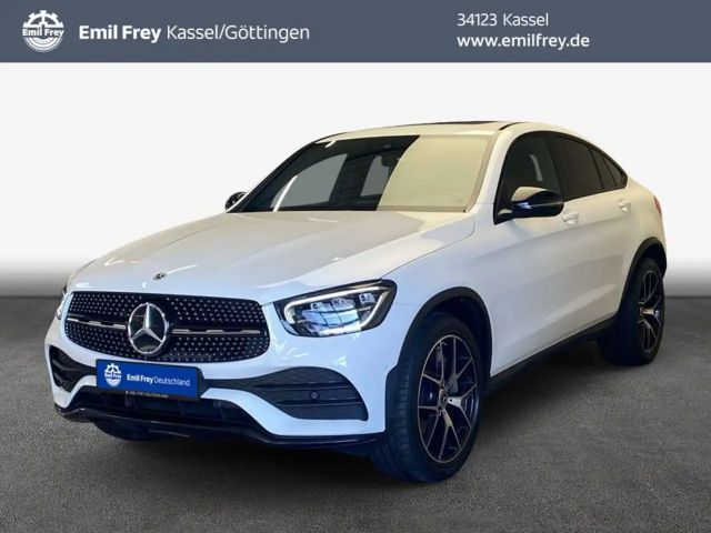 Mercedes-Benz GLC 300 GLC-Coupe 2022 Diesel