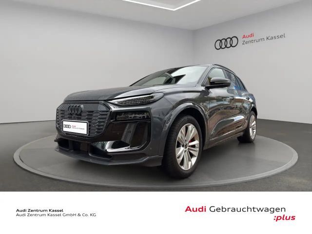 Audi Q6 e-tron performance S line Pano B&O HuD 2025 Elektrisch