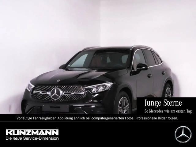 Mercedes-Benz GLC 450 d 4M AMG Navi Burmester Kamera Spiegel-P 2023 Diesel