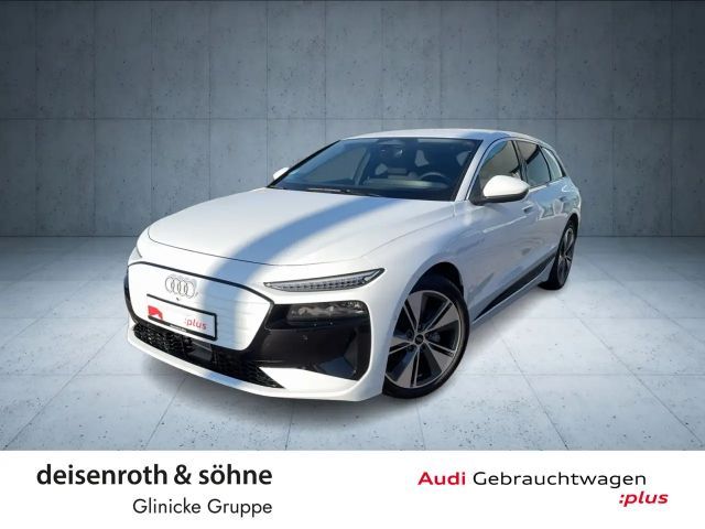 Audi A6 e-tron W-Pumpe/ACC/Tech+/Nav/20"/Assist 2025 Elektrisch