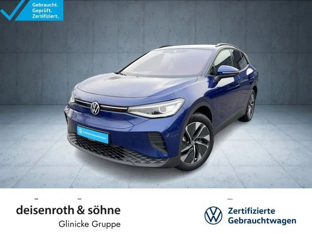 Volkswagen ID.4 Pure Matrix/Nav/DiscPro/W-Pumpe/AppCon/SHZ/ 2025 Elektrisch