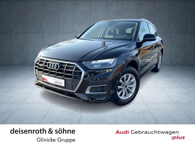 Audi Q5 40 TFSI qu StHz/Nav/Kam/Business/PBox/connect 2022 Benzine
